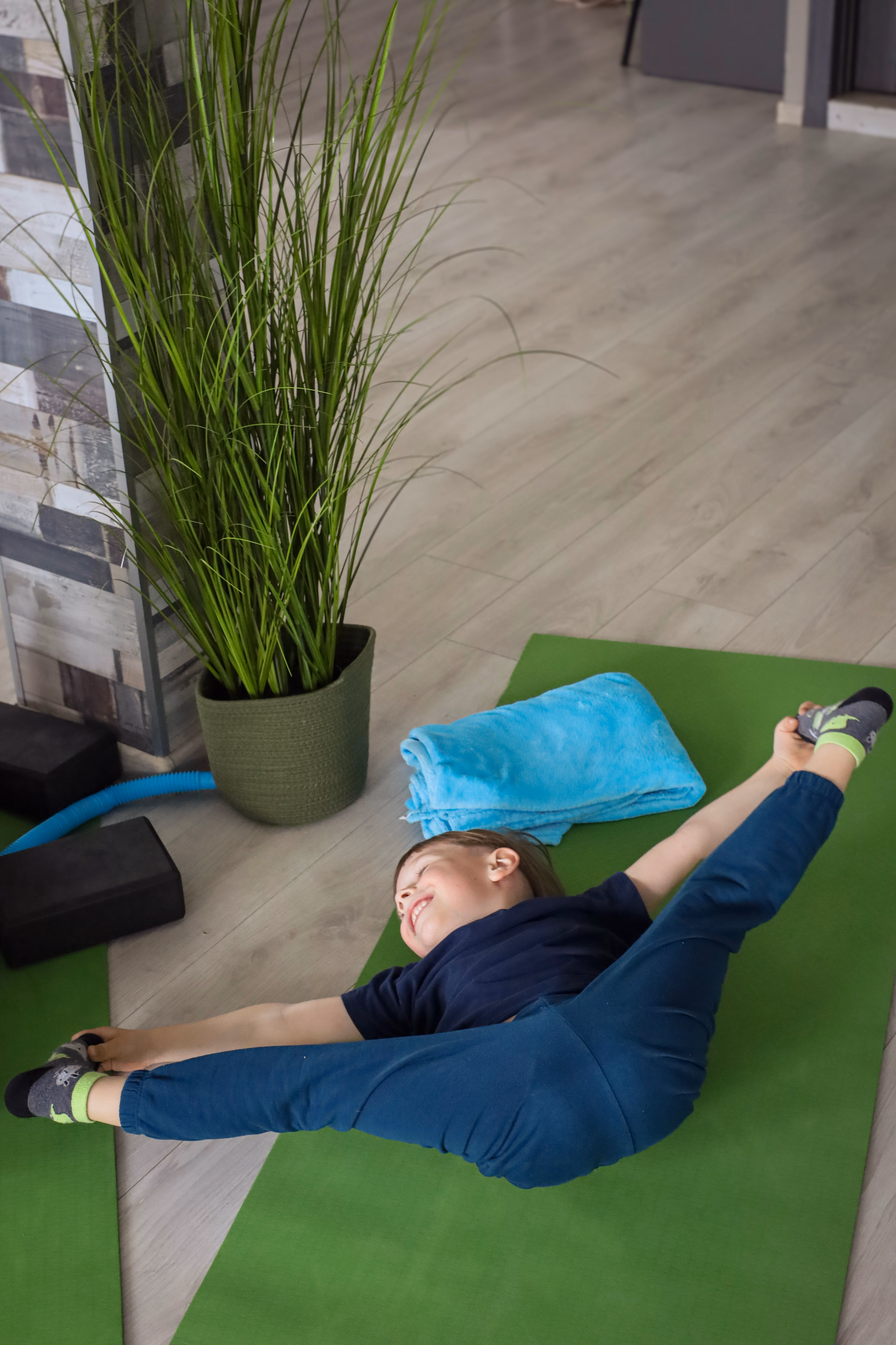 Заняття мама + дитина