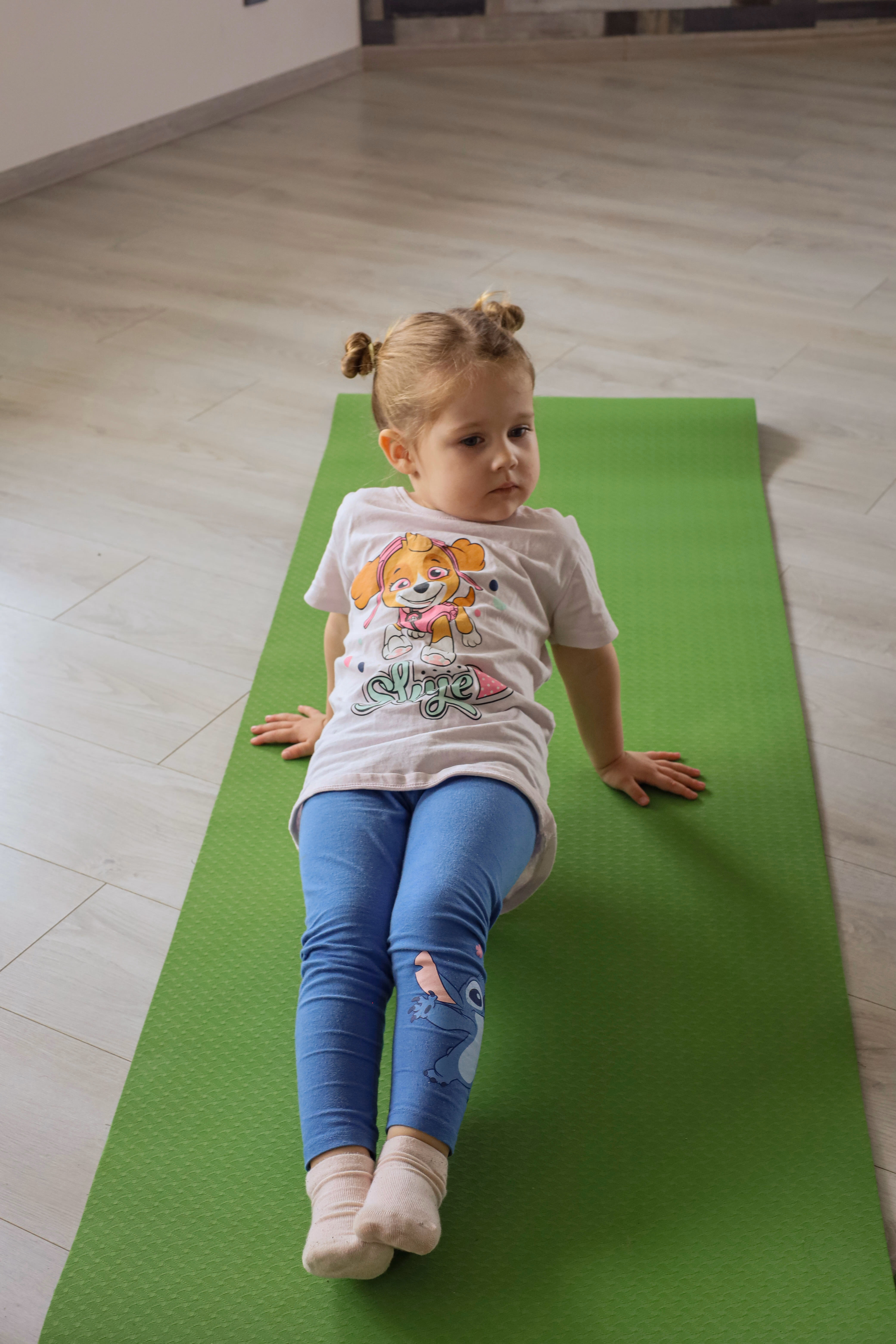 Заняття мама + дитина