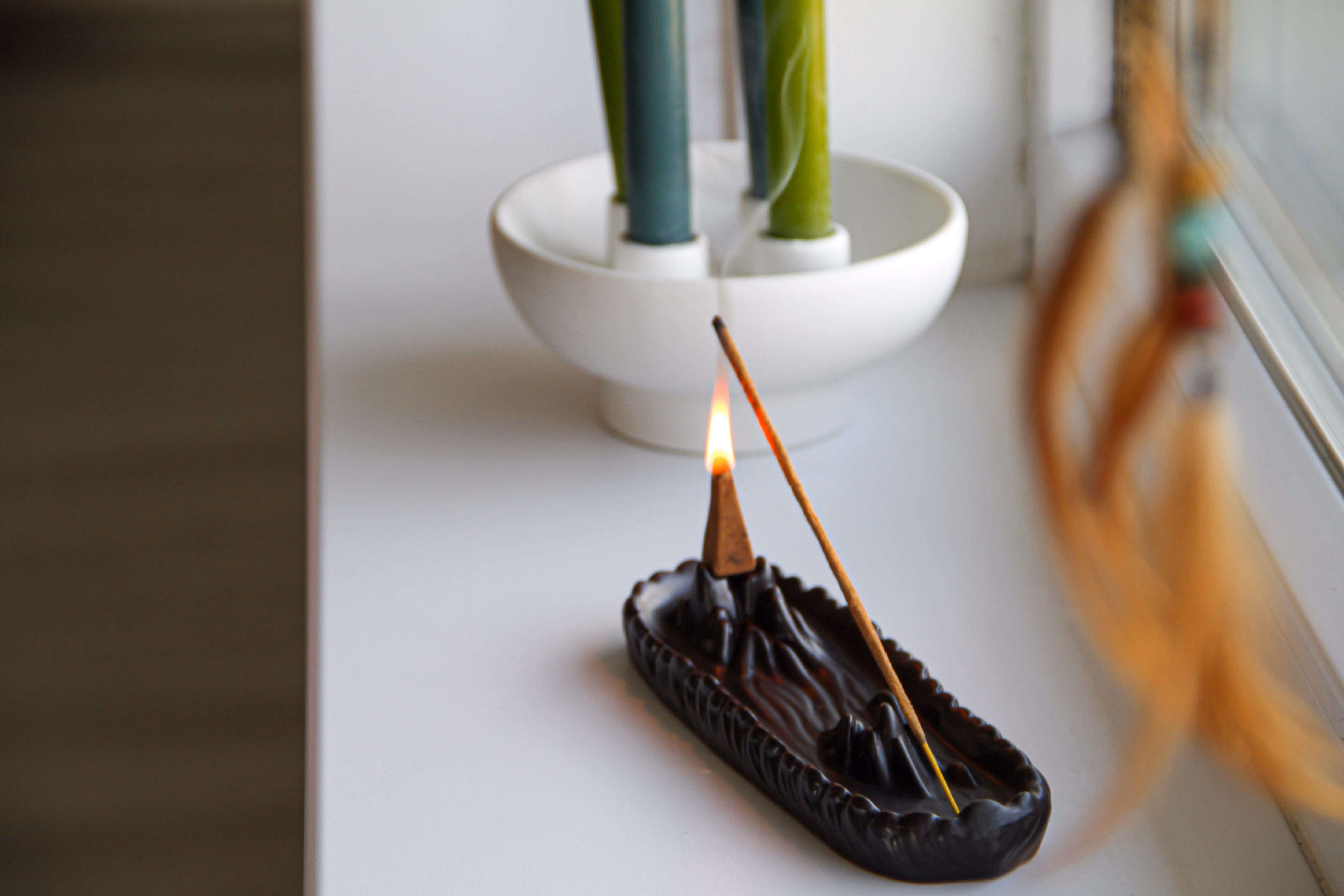 Інтер'єр студії TAO FIT