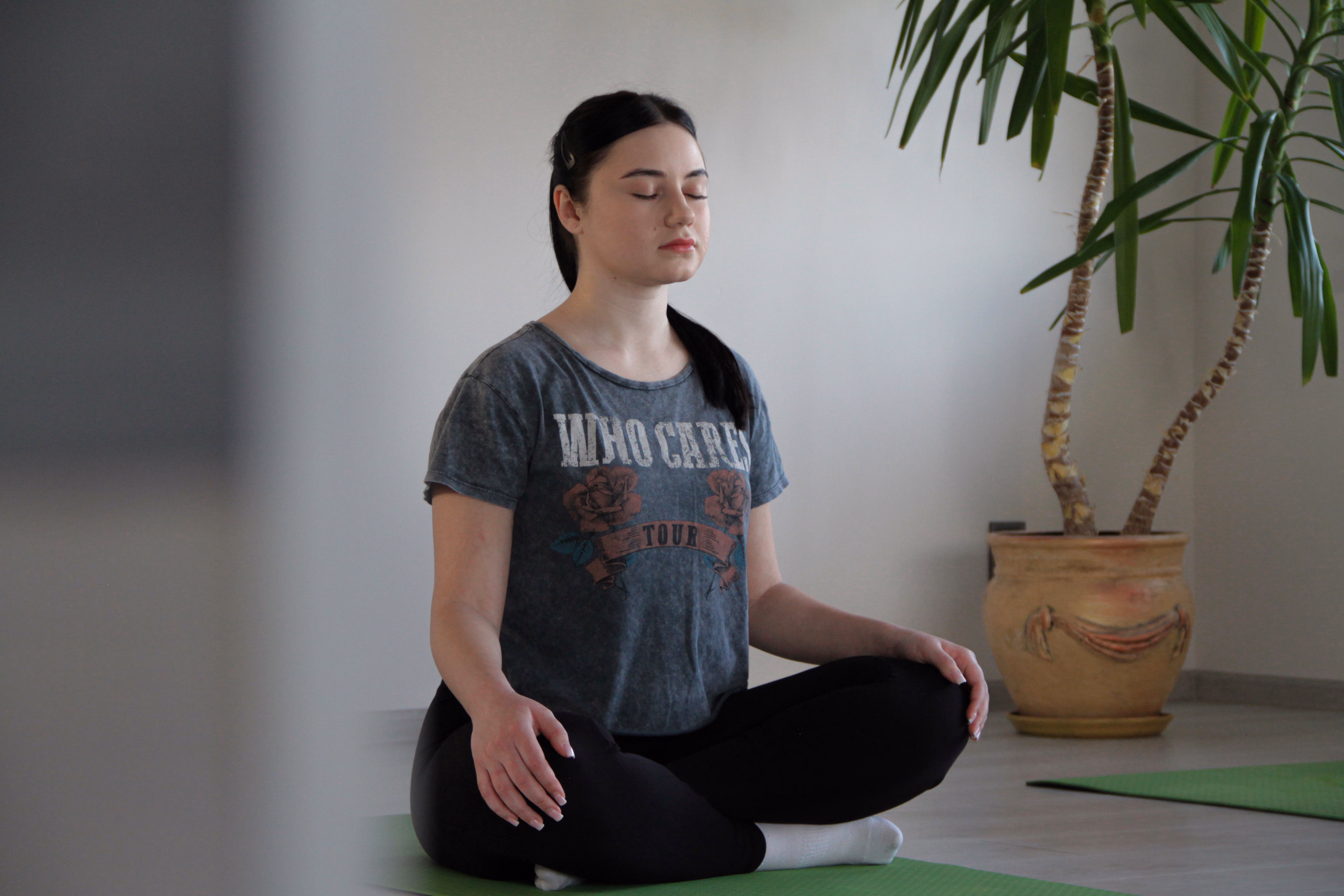 Фотосесія викладача з учнями